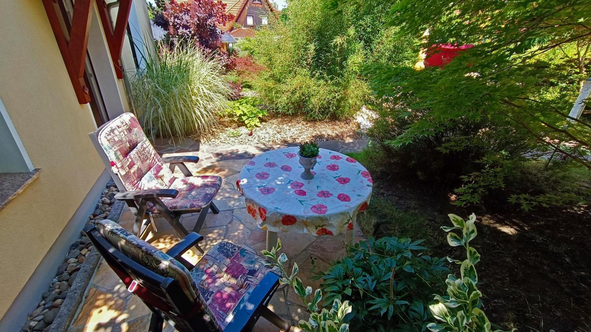 Ferienhaus Und Ferienwohnung "Am Waldsaum" Kurort Gohrisch Oda fotoğraf